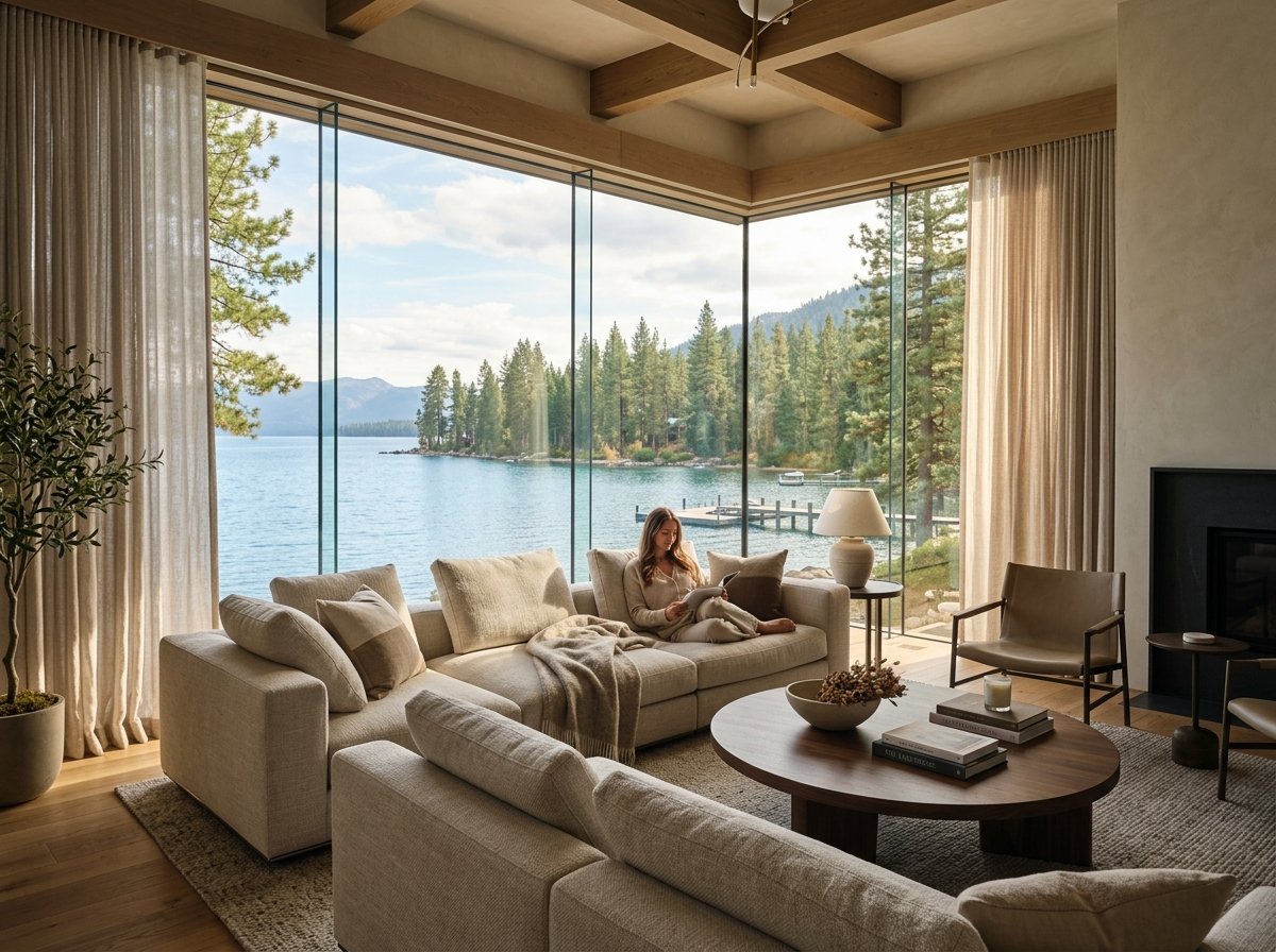 Climate & Motorized Shades